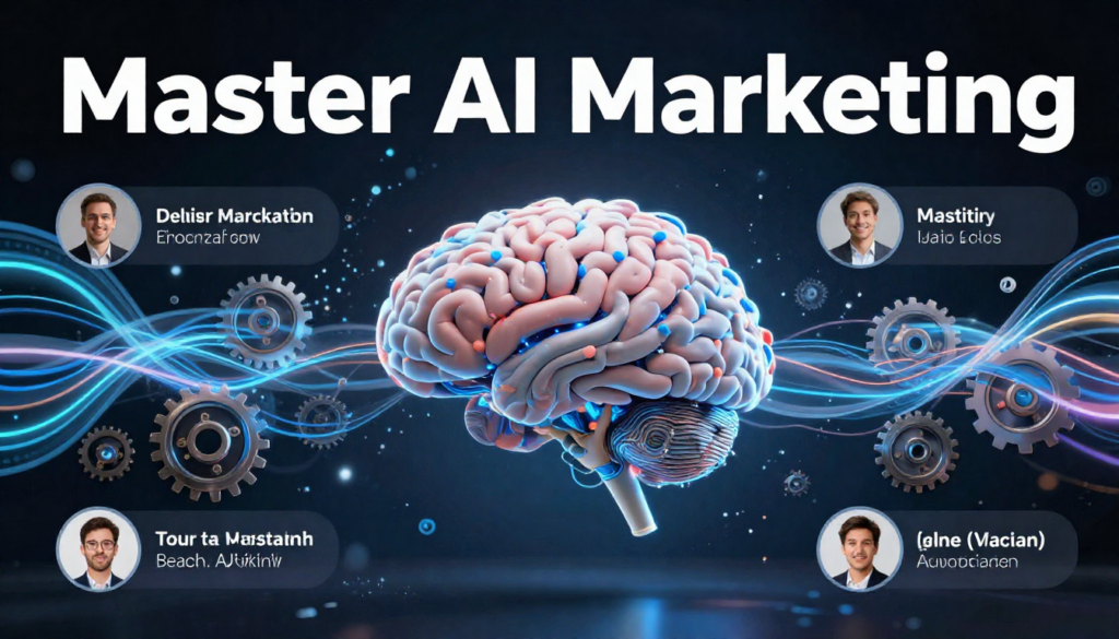 Master AI Marketing with Our Complete Guide, on Machine Learning, Automation and Personalization Techniques That Drive Real Results