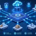 Software integration services connecting CRM ERP payroll and cloud business applications seamlessly